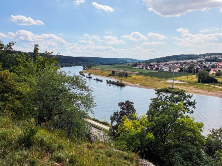 Max Schultze Steig Wandern Bei Regensburg Weltnaturliebe