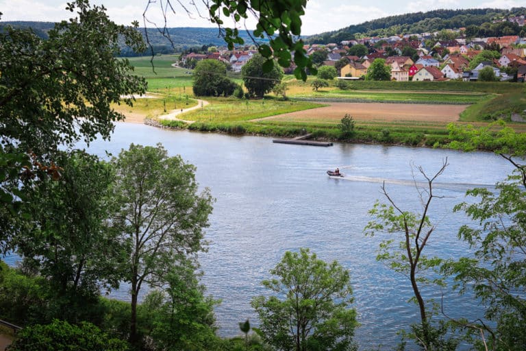 Max Schultze Steig Wandern Bei Regensburg Weltnaturliebe