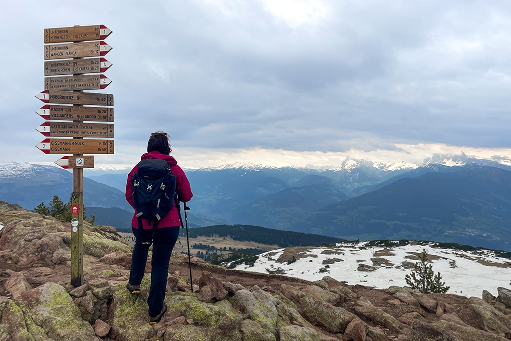 Rittner Horn Südtirol