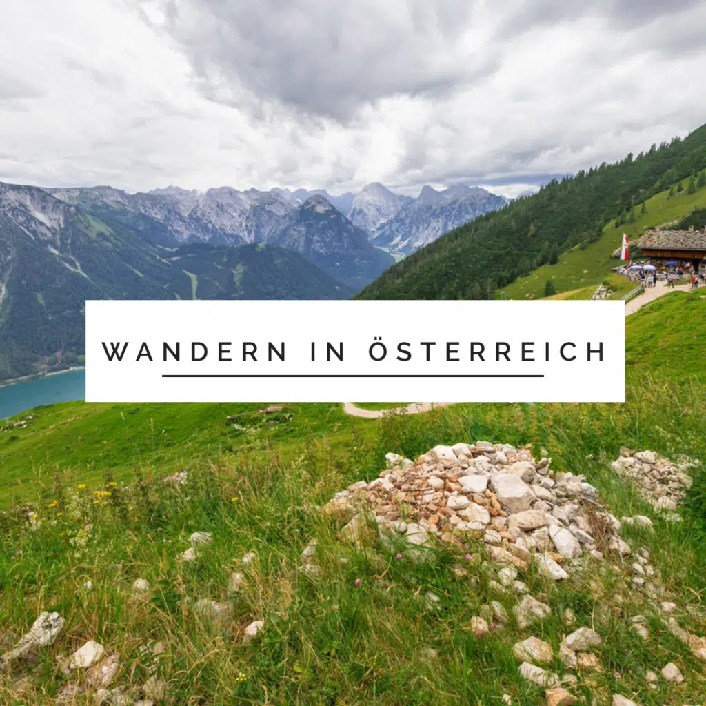 Wandern in Oesterreich