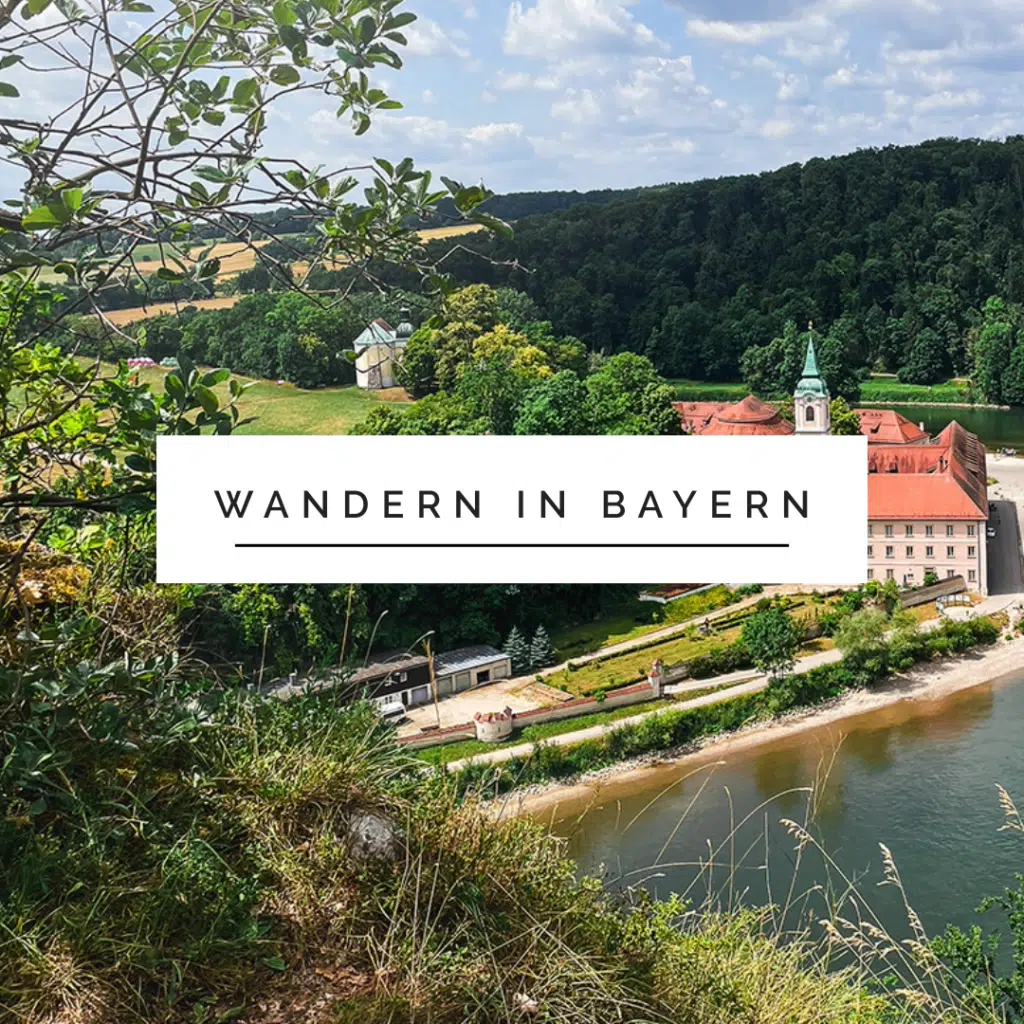 Wandertipps für Bayern